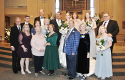 Gil & Sarah's Wedding 0411